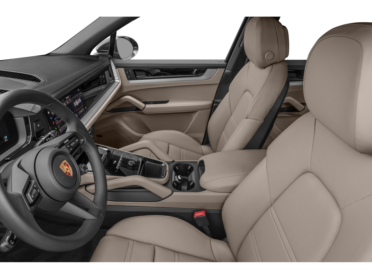 2026 Porsche Cayenne AWD