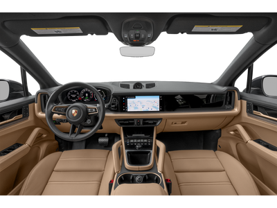 2026 Porsche Cayenne S E-Hybrid