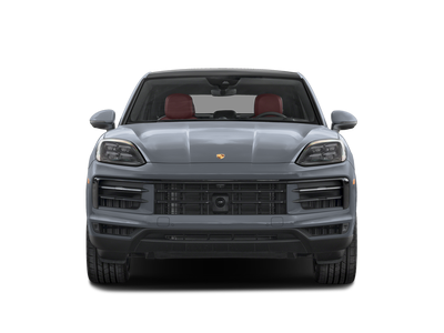 2026 Porsche Cayenne S