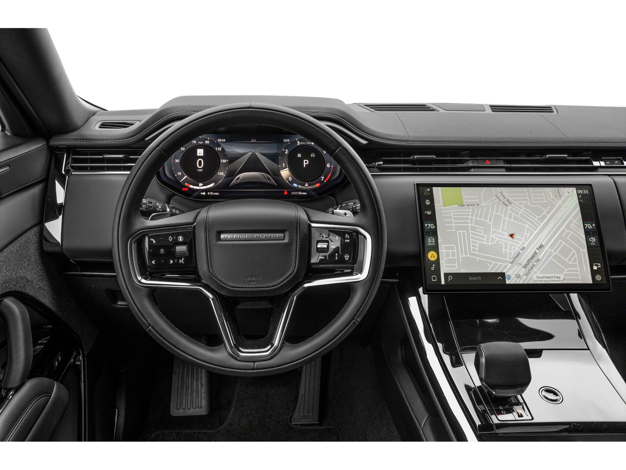 2027 Land Rover Range Rover Sport SE