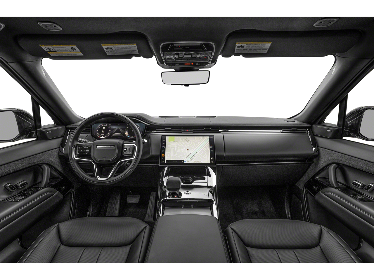2027 Land Rover Range Rover Sport SE