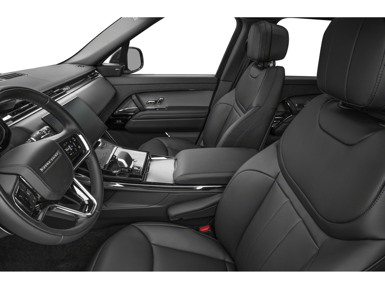 2027 Land Rover Range Rover Sport SE