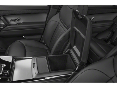 2027 Land Rover Range Rover Sport SE