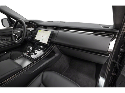 2027 Land Rover Range Rover Sport SE