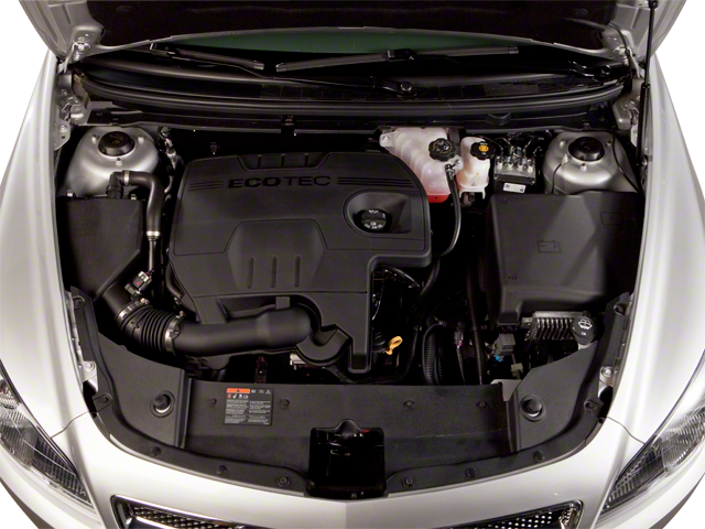 2010 Chevrolet Malibu LT w/2LT