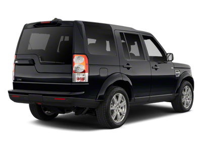 2011 Land Rover LR4 HSE
