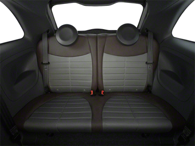 2012 FIAT 500 Sport