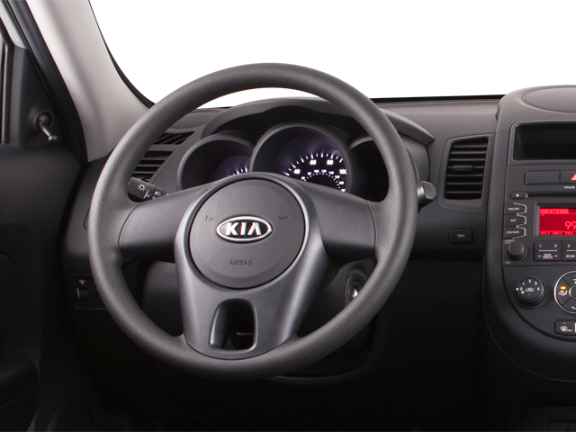 2012 Kia Soul !