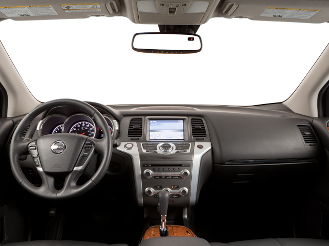 2012 Nissan Murano S