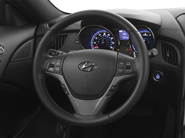 2013 Hyundai Genesis Coupe 3.8 Track