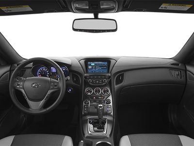 2013 Hyundai Genesis Coupe 3.8 Track