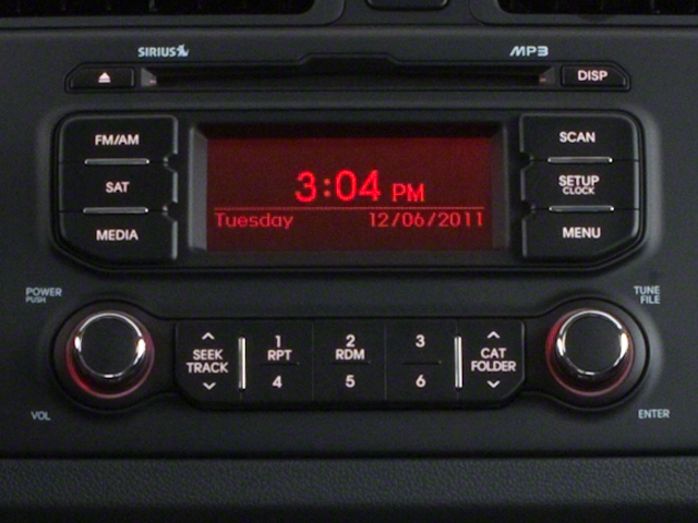 2013 Kia Rio LX