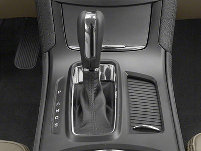 2013 Lincoln MKS Base