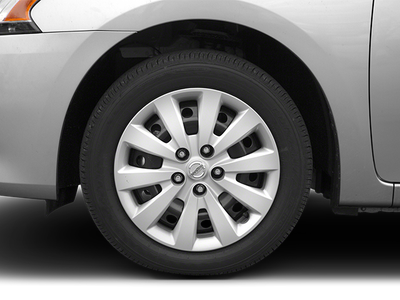 2013 Nissan Sentra SV