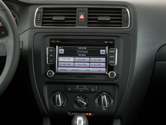 2013 Volkswagen Jetta 2.0L Base 2.0