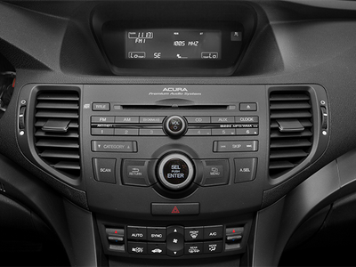 2014 Acura TSX Tech Pkg
