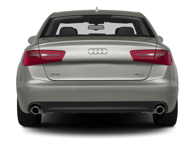 2014 Audi A6 3.0T Premium Plus quattro