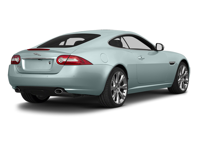 2014 Jaguar XK Base