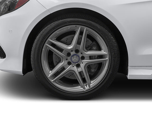 2014 Mercedes-Benz E-Class E 350 4MATIC®