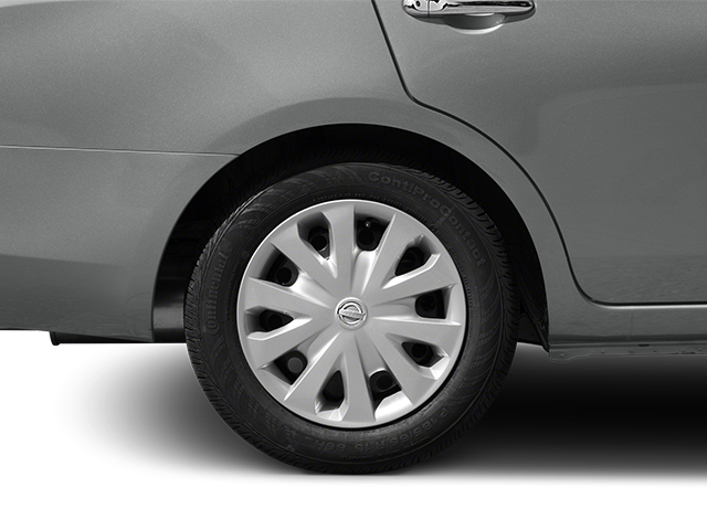 2014 Nissan Versa 1.6 SV