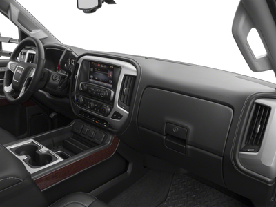 2015 GMC Sierra 3500HD SLT