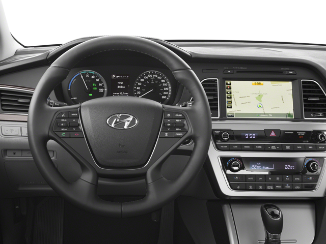 2016 Hyundai Sonata Hybrid Limited