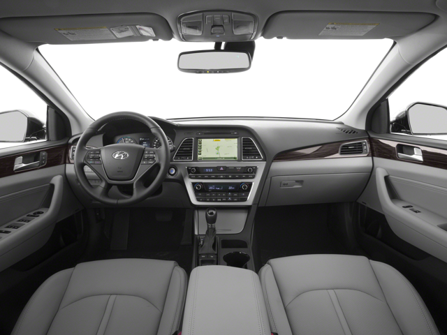 2016 Hyundai Sonata Hybrid Limited