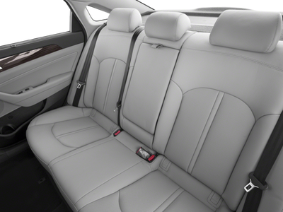 2016 Hyundai Sonata Hybrid Limited