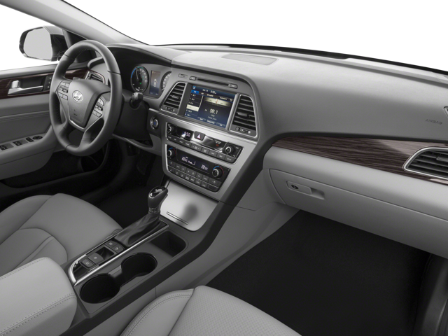 2016 Hyundai Sonata Hybrid Limited