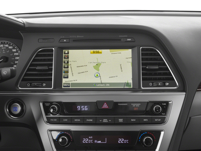 2016 Hyundai Sonata Hybrid Limited