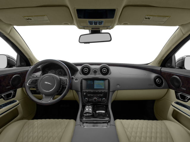 2016 Jaguar XJ XJL Portfolio