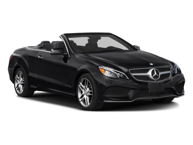 2016 Mercedes-Benz E-Class E 400