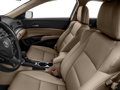 2017 Acura ILX Base