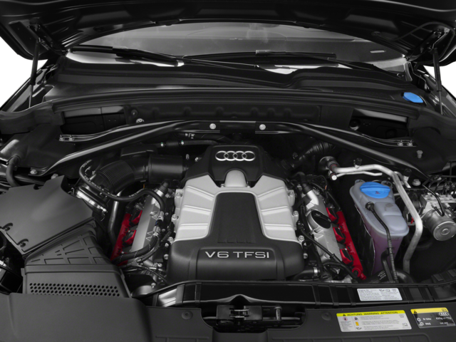 2017 Audi SQ5 3.0T Premium Plus photo 3