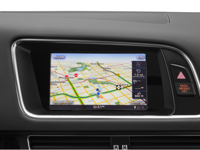 2017 Audi SQ5 3.0T Premium Plus photo 4