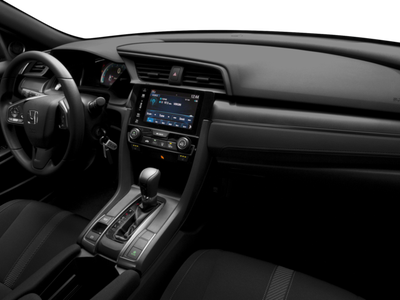 2017 Honda Civic Hatchback EX-L Navi