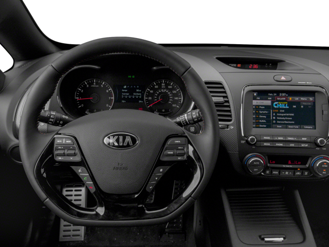 2017 Kia Forte5 LX