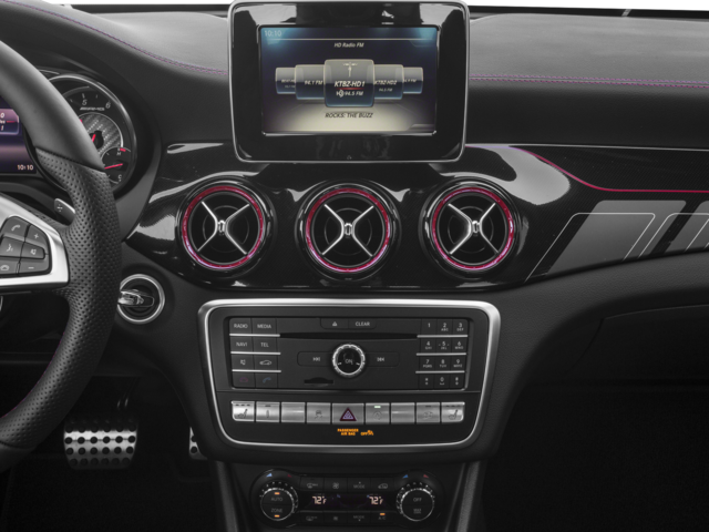 2017 Mercedes-Benz CLA CLA 45 AMG® 4MATIC®