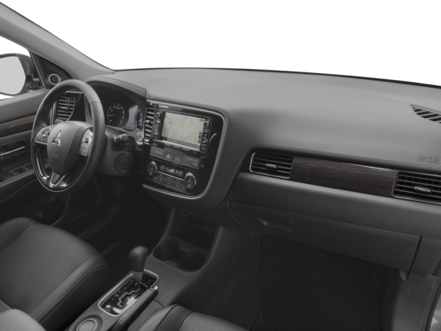 2017 Mitsubishi Outlander SEL
