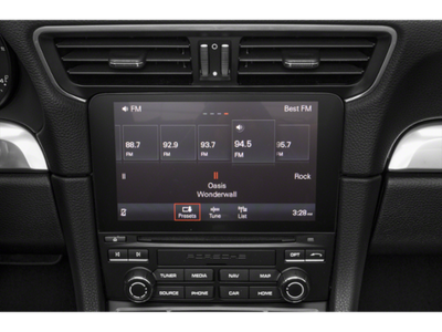 2017 Porsche 911 Carrera