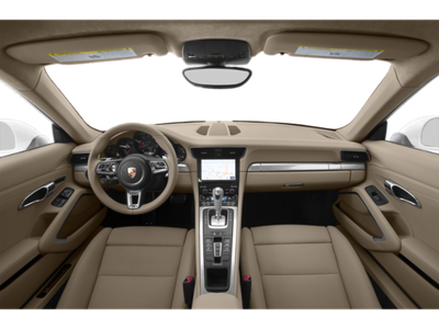 2017 Porsche 911 Carrera