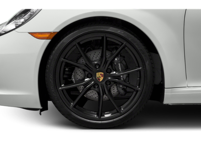 2017 Porsche 911 Carrera