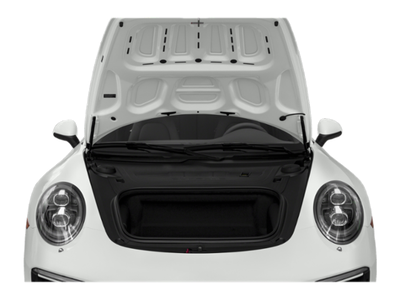 2017 Porsche 911 Carrera