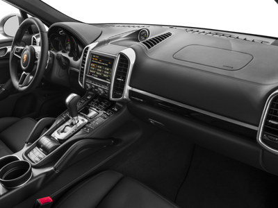 2017 Porsche Cayenne S