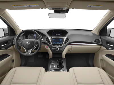 2018 Acura MDX 3.5L