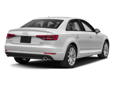 2018 Audi A4 2.0T Premium