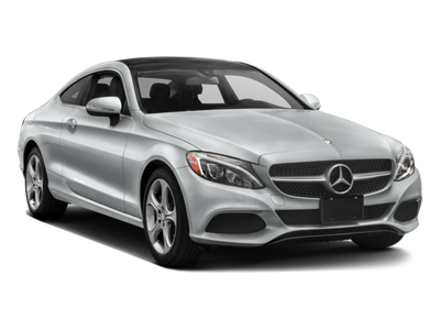 2018 Mercedes-Benz C-Class C 300 4MATIC®