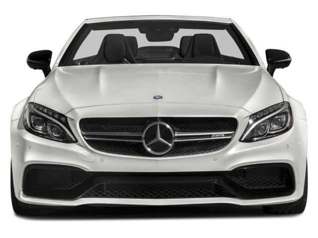 2018 Mercedes-Benz C-Class C 63 S AMG®