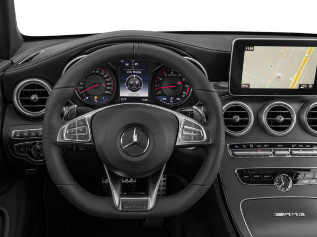 2018 Mercedes-Benz C-Class C 63 S AMG®