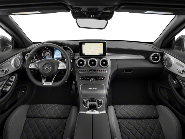2018 Mercedes-Benz C-Class C 63 S AMG®